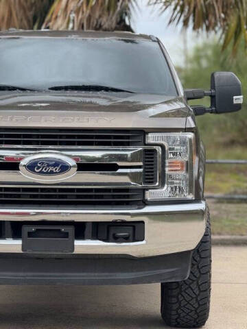 2017 Ford F-250 Super Duty