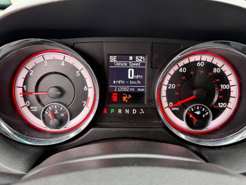 2013 Dodge Grand Caravan SXT