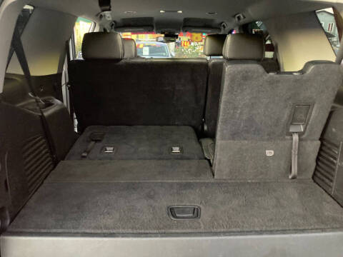 2018 Chevrolet Tahoe LS