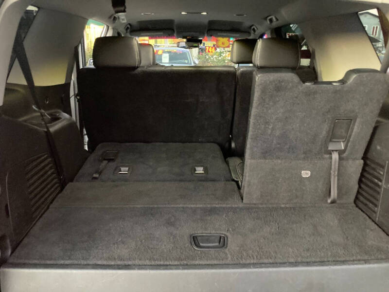 2018 Chevrolet Tahoe LS