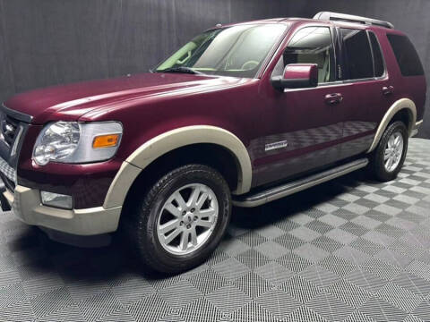2008 Ford Explorer Eddie Bauer