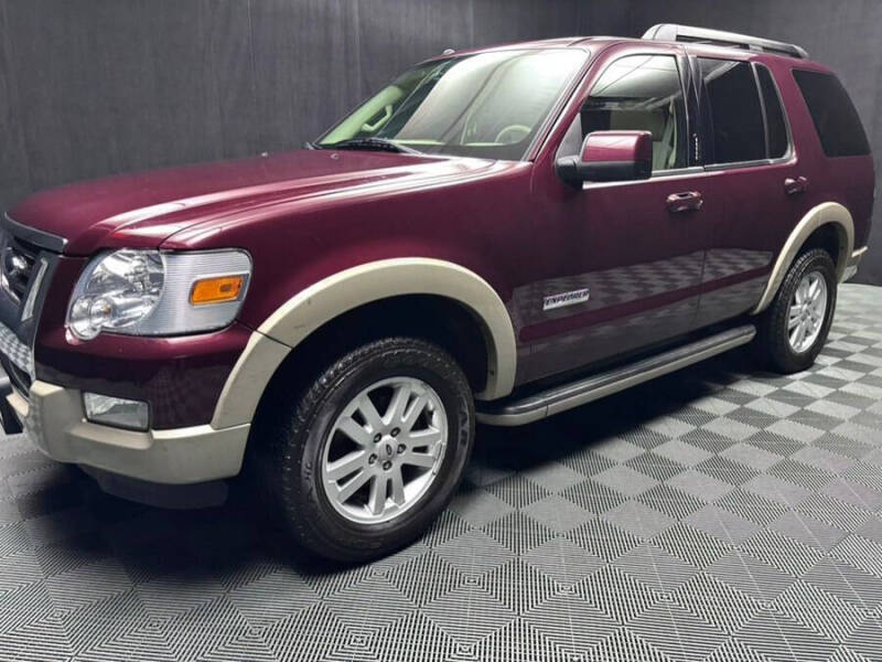 2008 Ford Explorer Eddie Bauer