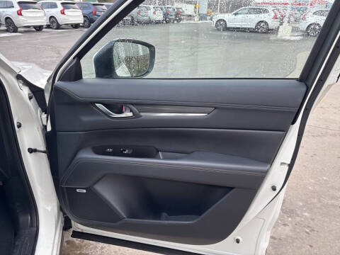 2023 Mazda CX-5 2.5 S Premium