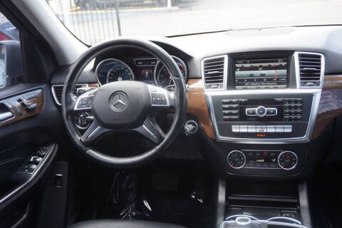 2014 Mercedes-Benz M-Class ML 350