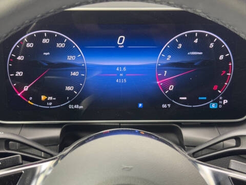 2025 Mercedes-Benz GLC GLC 300