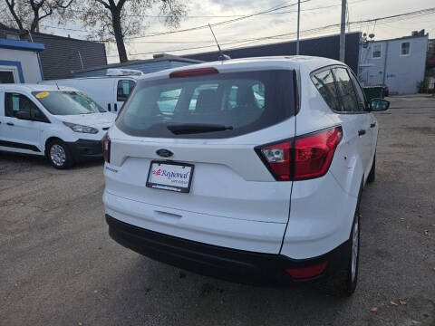 2019 Ford Escape S