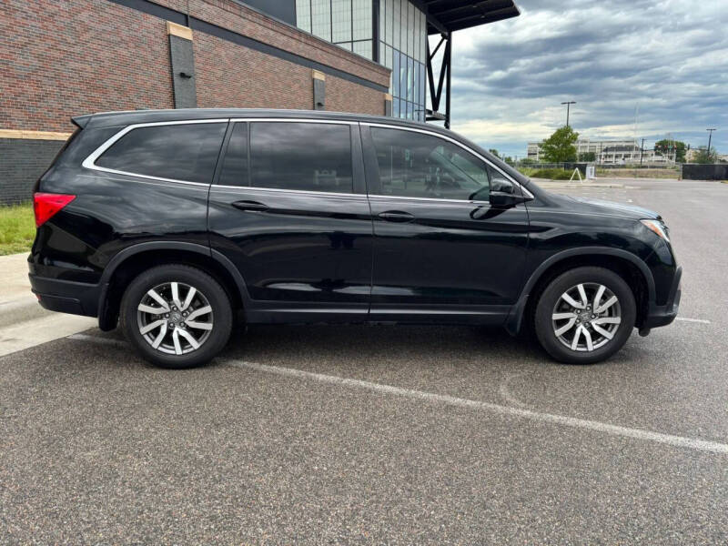 2020 Honda Pilot EX