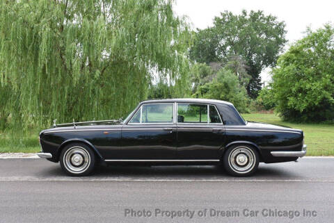 1968 Rolls-Royce Silver Shadow
