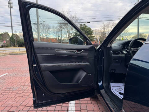 2017 Mazda CX-5 Grand Select