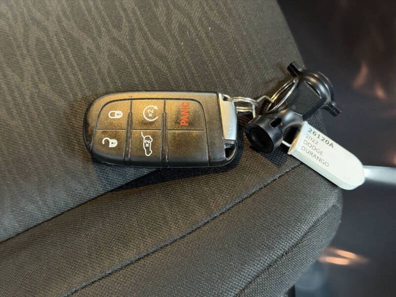 2022 Dodge Durango GT