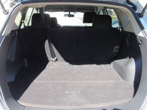 2015 Nissan Rogue Select S