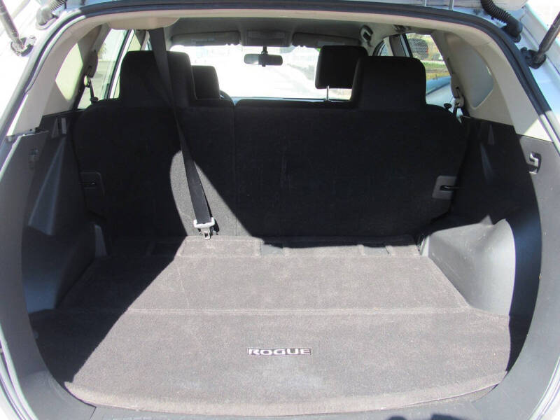 2015 Nissan Rogue Select S