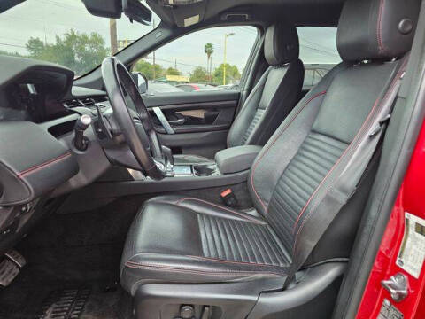 2020 Land Rover Discovery Sport P250 S R-Dynamic