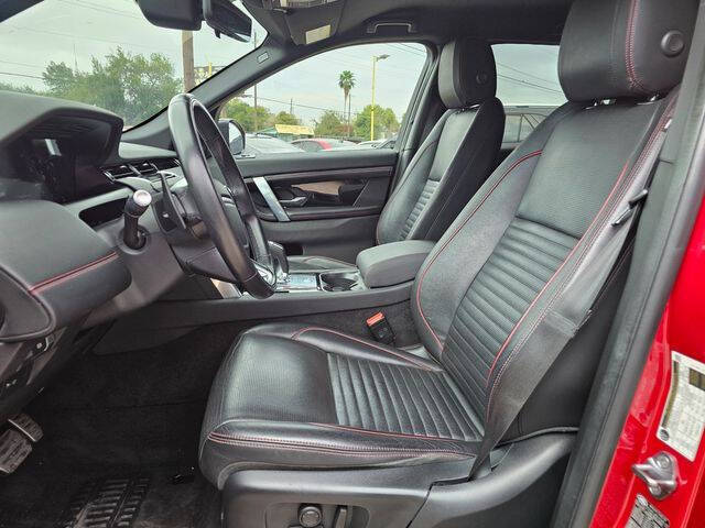 2020 Land Rover Discovery Sport P250 S R-Dynamic