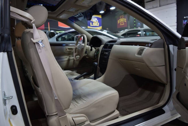 1999 Toyota Camry Solara SLE V6