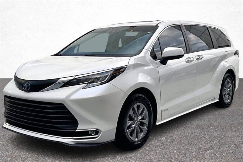 2021 Toyota Sienna