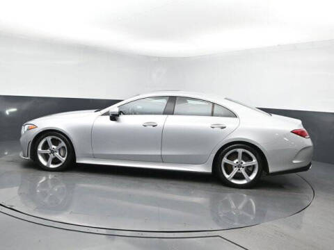 2019 Mercedes-Benz CLS CLS 450 4MATIC