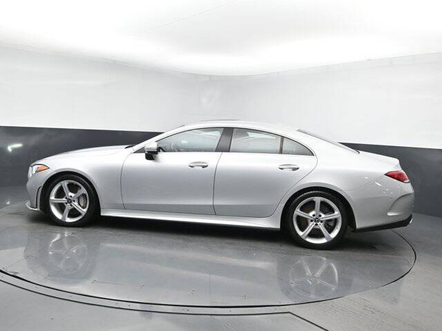 2019 Mercedes-Benz CLS CLS 450 4MATIC
