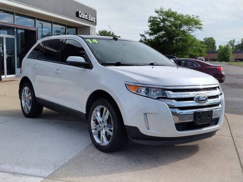 2014 Ford Edge SEL