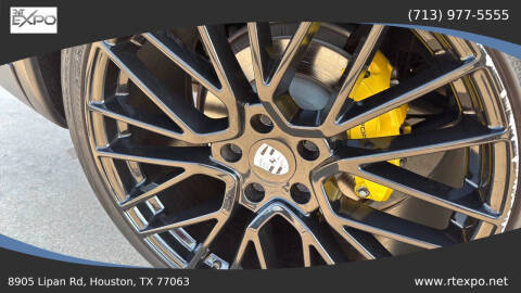 2011 Porsche Cayenne S