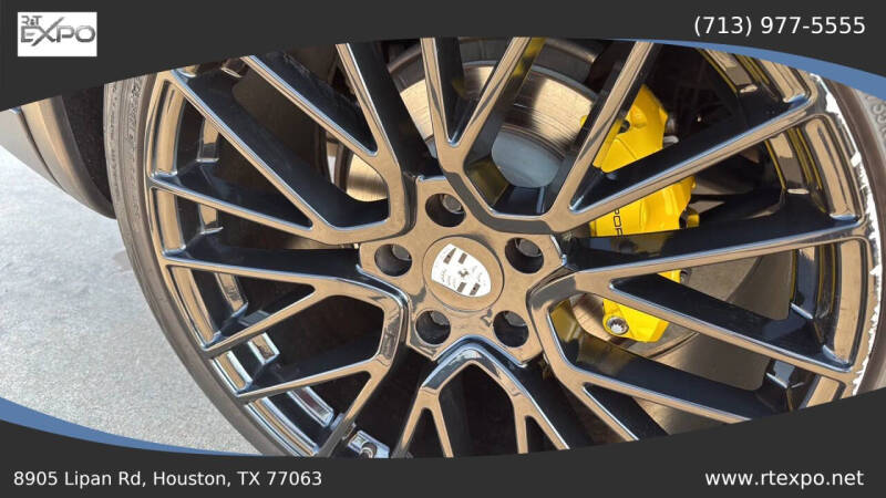 2011 Porsche Cayenne S