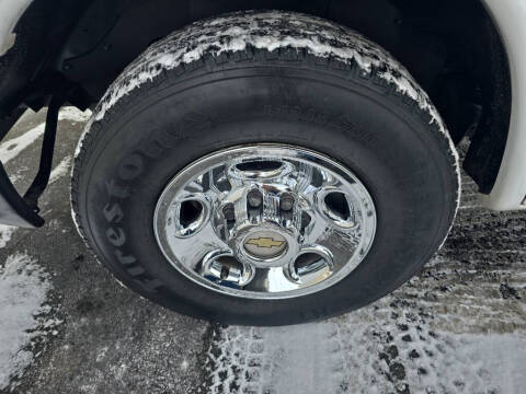 2014 Chevrolet Express 3500