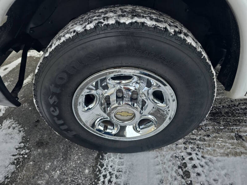 2014 Chevrolet Express 3500