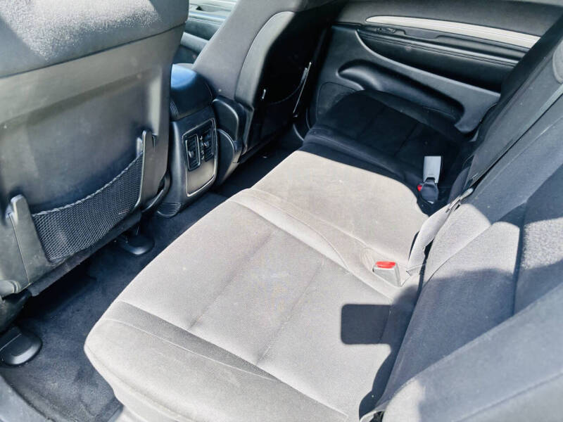 2013 Dodge Durango SXT