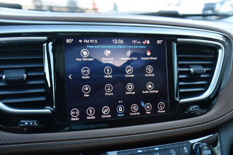 2019 Chrysler Pacifica Limited