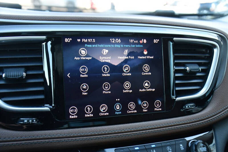 2019 Chrysler Pacifica Limited