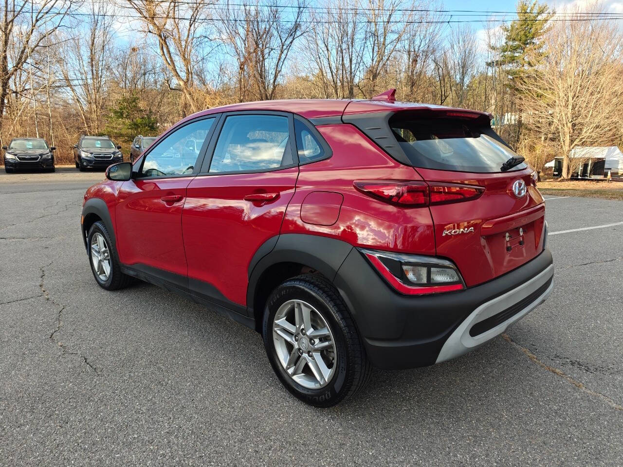 2022 Hyundai KONA for sale at Synergy Auto Sales LLC in Derry, NH