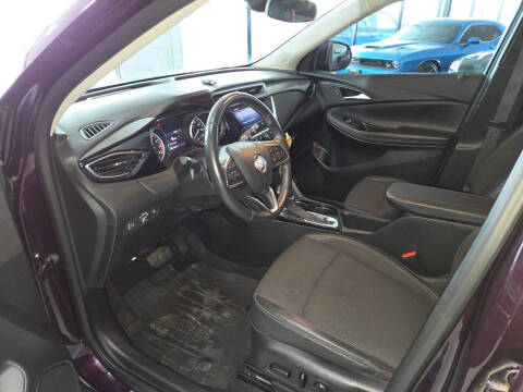 2020 Buick Encore GX Select