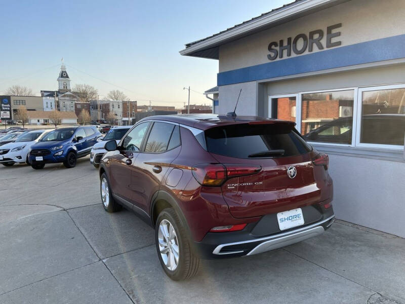 2023 Buick Encore GX