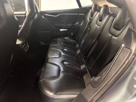 2013 Tesla Model S