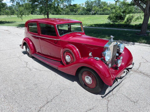 1939 Rolls-Royce Wraith