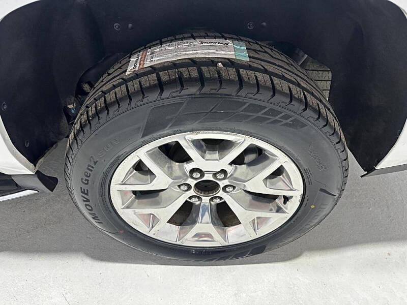 2016 GMC Yukon XL SLT