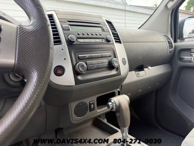 2015 Nissan Frontier S