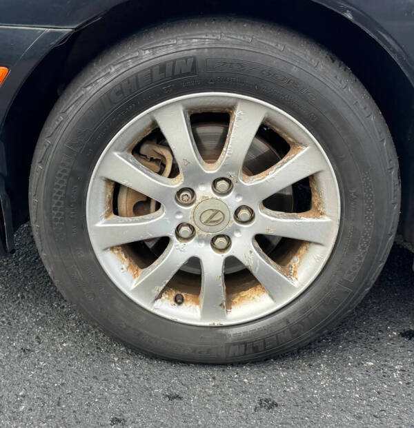 2002 Lexus ES 300
