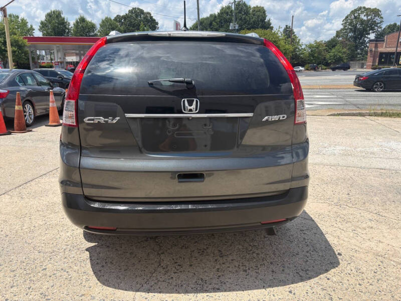 2014 Honda CR-V EX-L