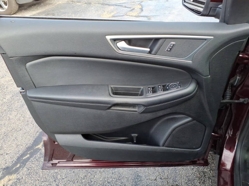 2024 Ford Edge SEL