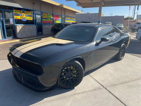 2014 Dodge Challenger for sale at DR Auto Sales in Glendale AZ