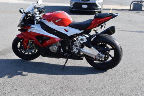 2016 BMW S 1000 RR
