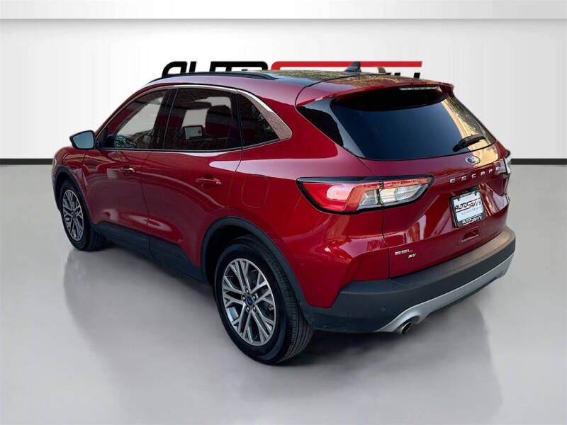 2022 Ford Escape SEL