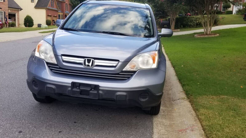 2007 Honda CR-V for sale at ATLANTA MOTORS in Suwanee GA