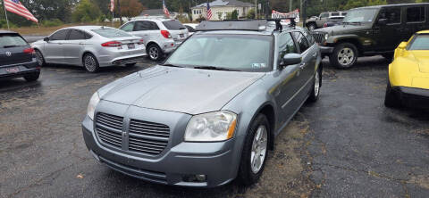 2007 Dodge Magnum SXT