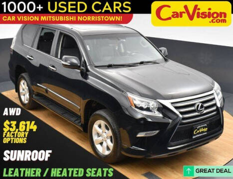 2015 Lexus GX 460 for sale at Car Vision Mitsubishi Norristown in Norristown PA