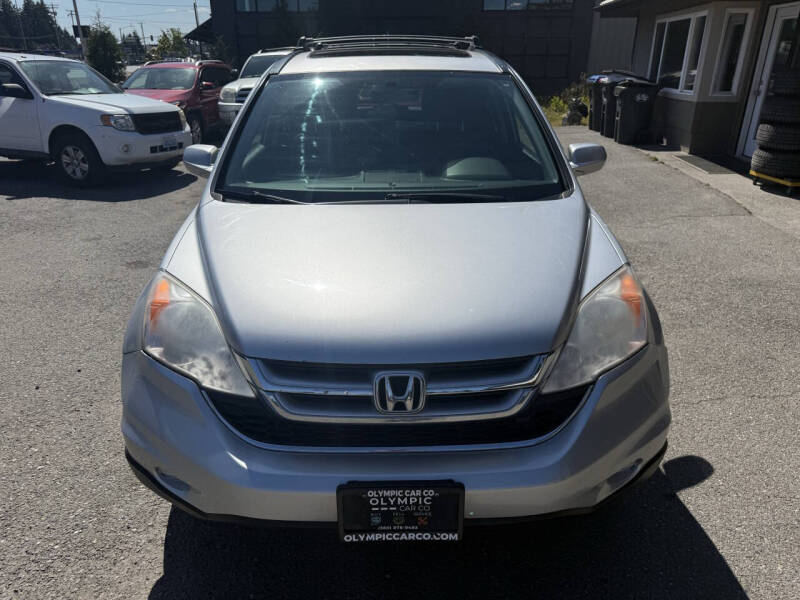 Used 2010 Honda CR-V EX-L with VIN JHLRE4H76AC000105 for sale in Olympia, WA