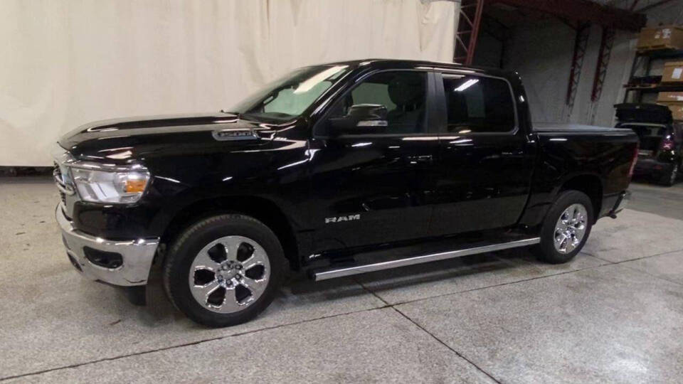 2022 Ram 1500 for sale at Victoria Auto Sales in Victoria, MN