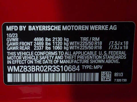 2024 MINI Countryman Cooper S ALL4