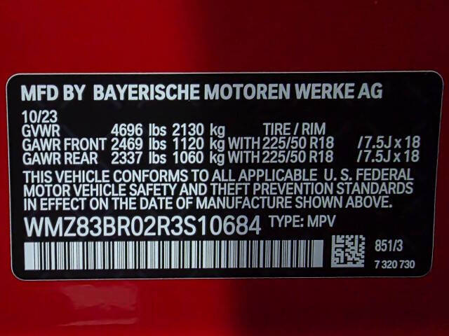 2024 MINI Countryman Cooper S ALL4